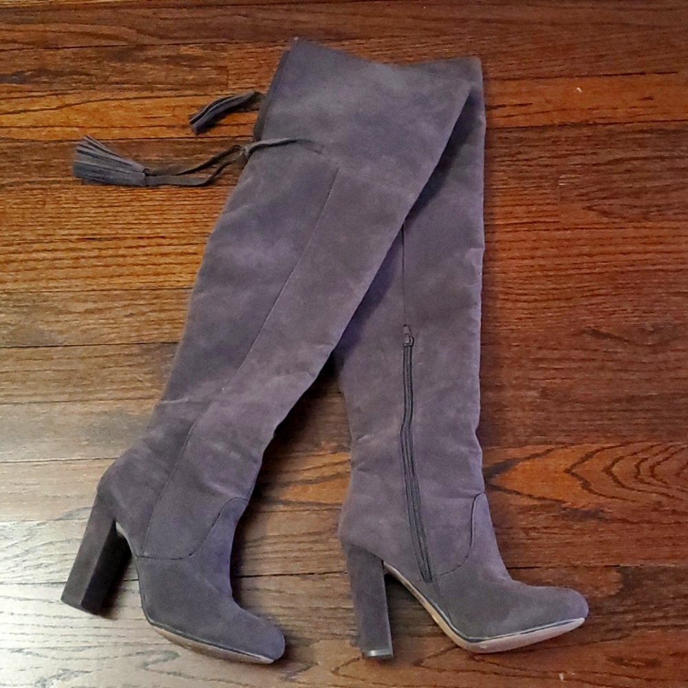 Jacie Thigh High Boots